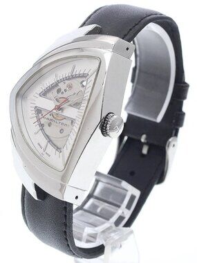 Hamilton | Accessories | Hamilton Qed Led Digital Watch  display picture 1